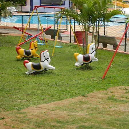Hotel Fazenda Ararita Порту-Феліс Екстер'єр фото