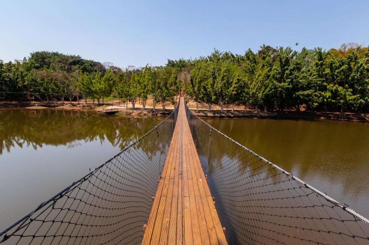 Hotel Fazenda Ararita Порту-Феліс Екстер'єр фото