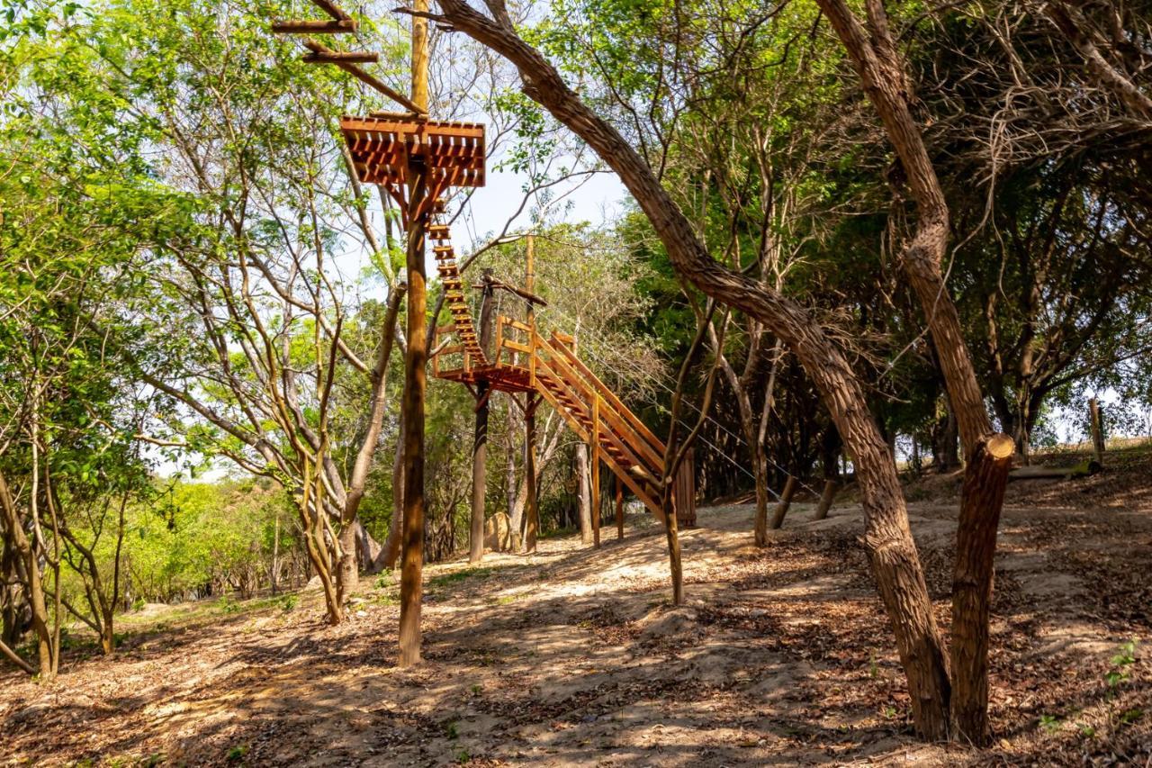Hotel Fazenda Ararita Порту-Феліс Екстер'єр фото