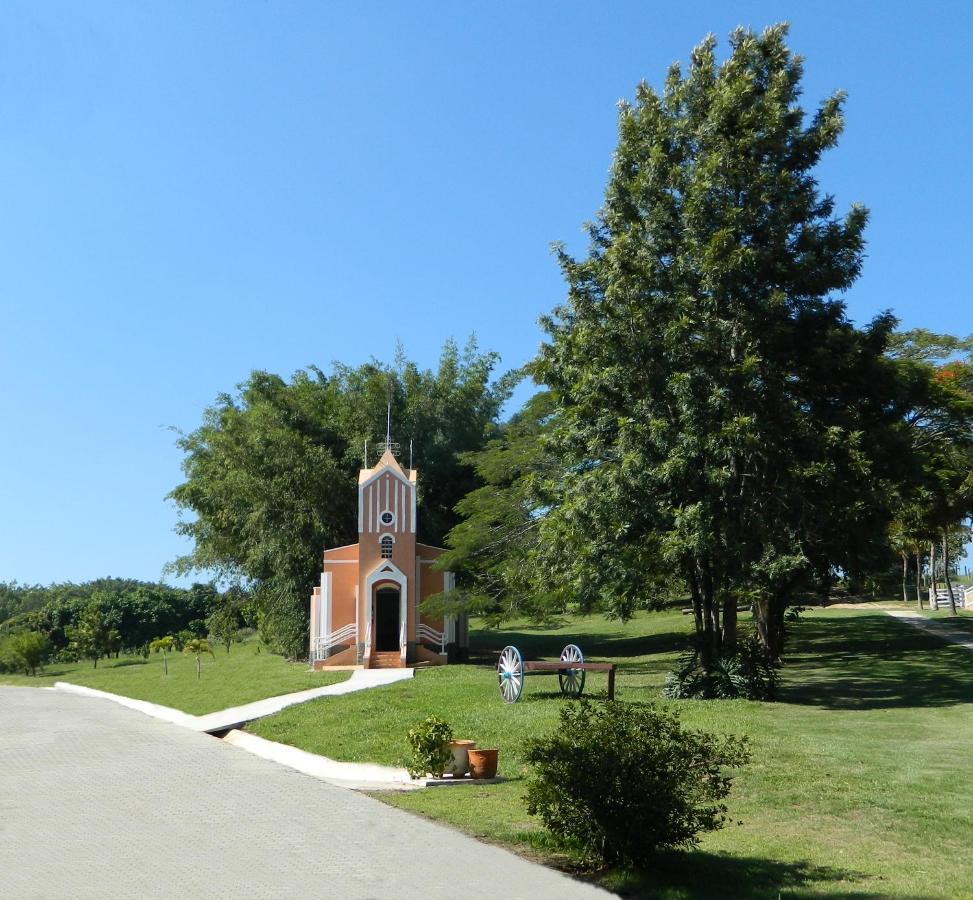 Hotel Fazenda Ararita Порту-Феліс Екстер'єр фото
