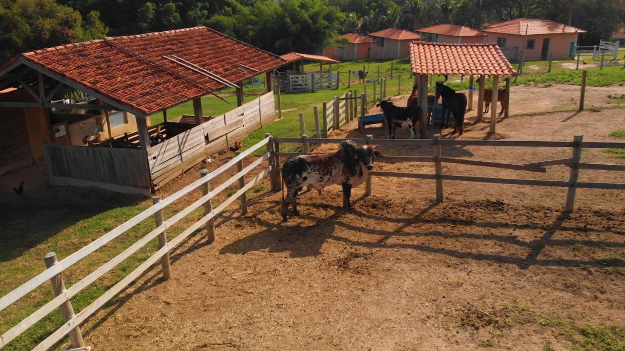 Hotel Fazenda Ararita Порту-Феліс Екстер'єр фото