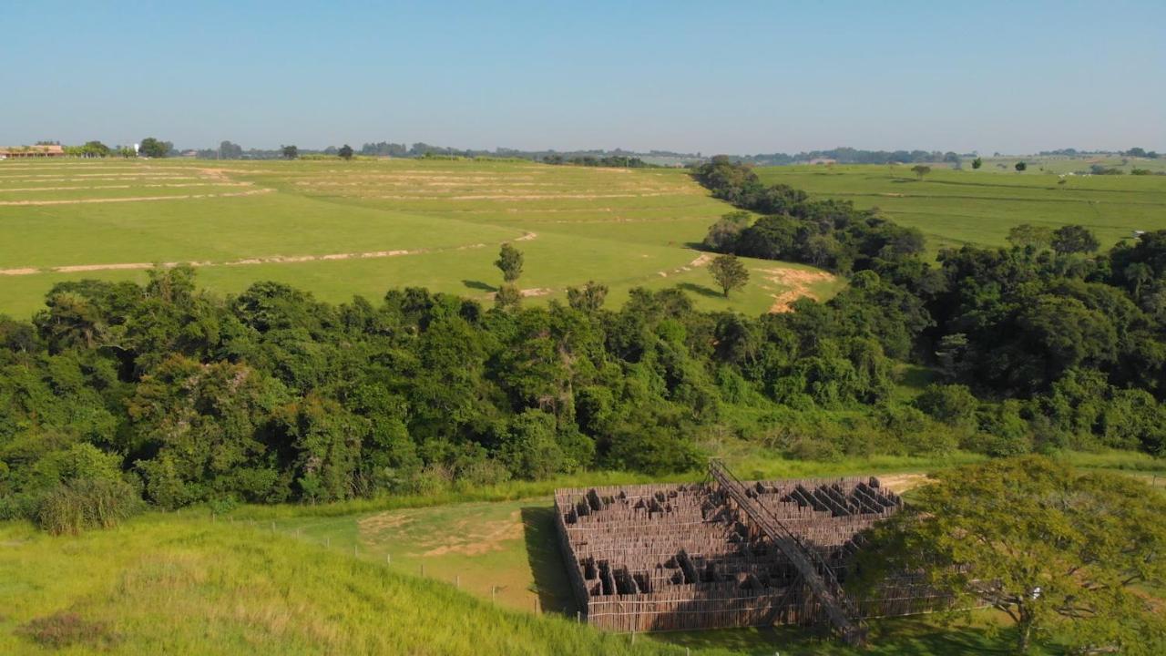 Hotel Fazenda Ararita Порту-Феліс Екстер'єр фото