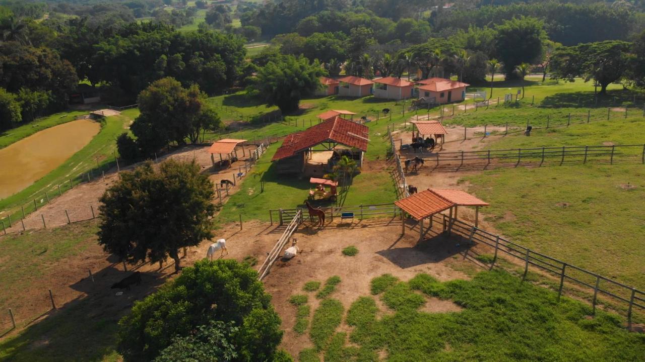 Hotel Fazenda Ararita Порту-Феліс Екстер'єр фото