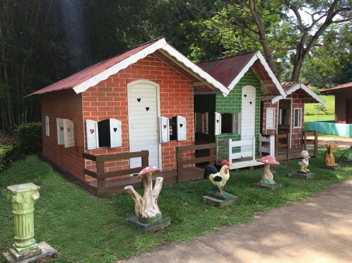 Hotel Fazenda Ararita Порту-Феліс Екстер'єр фото