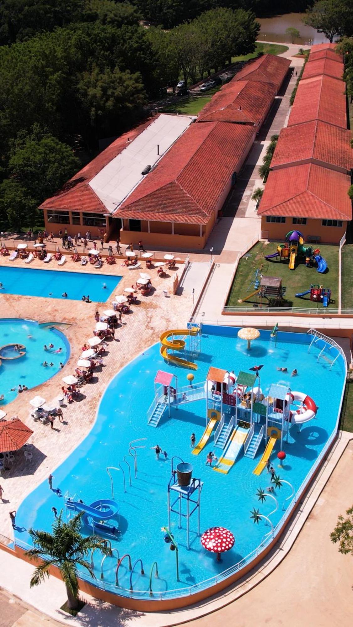 Hotel Fazenda Ararita Порту-Феліс Екстер'єр фото