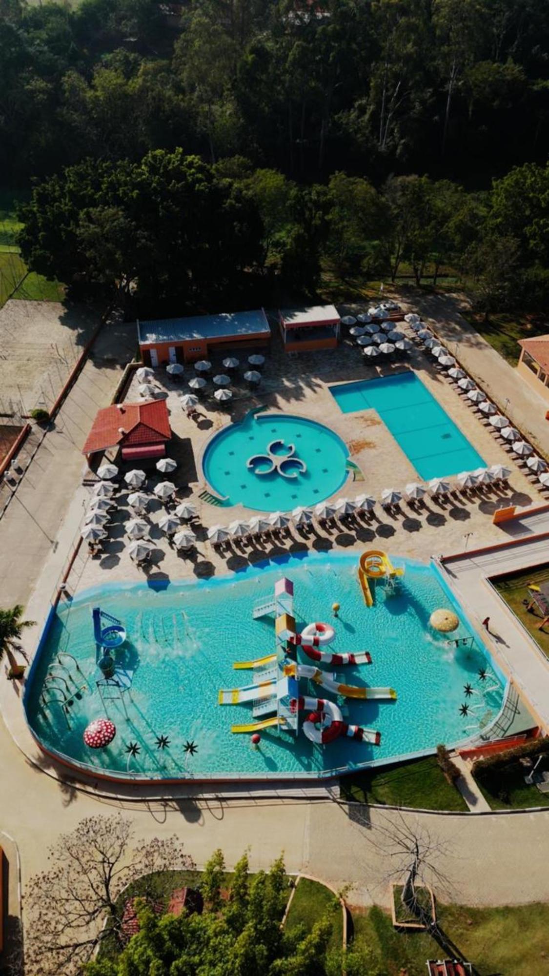 Hotel Fazenda Ararita Порту-Феліс Екстер'єр фото
