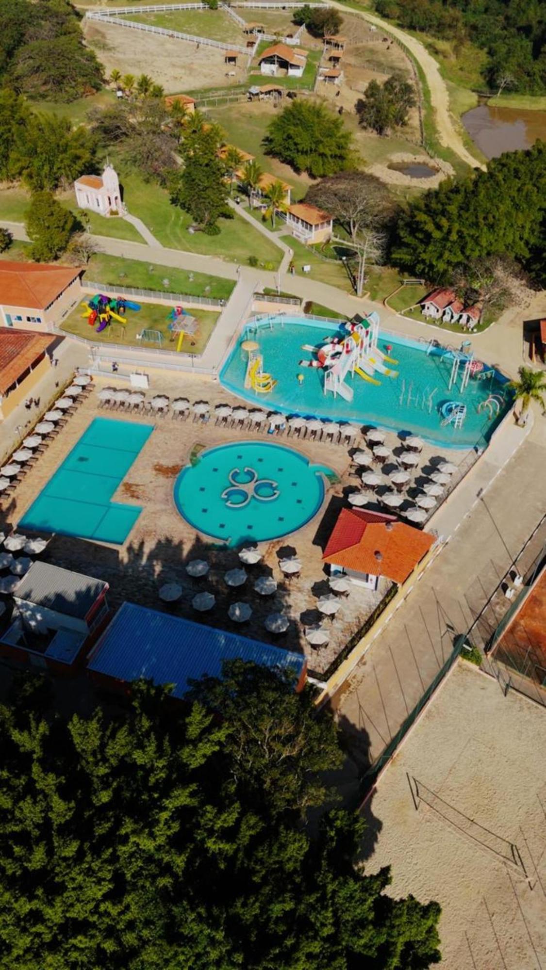 Hotel Fazenda Ararita Порту-Феліс Екстер'єр фото